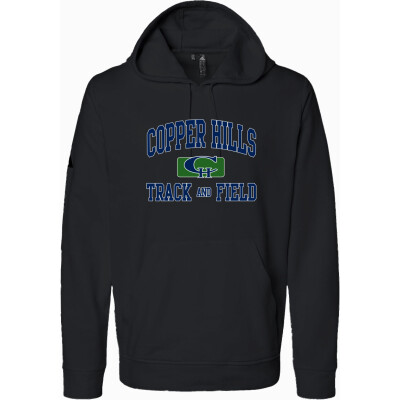 Adidas Fleece Hooded Sweatshirt