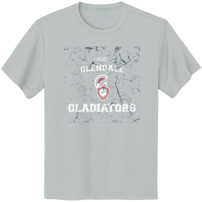 Youth PosiCharge Competitor Tee