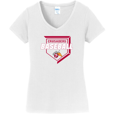 Women's Fan Favorite V-Neck Tee