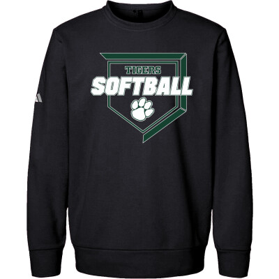 Adidas Fleece Crewneck Sweatshirt