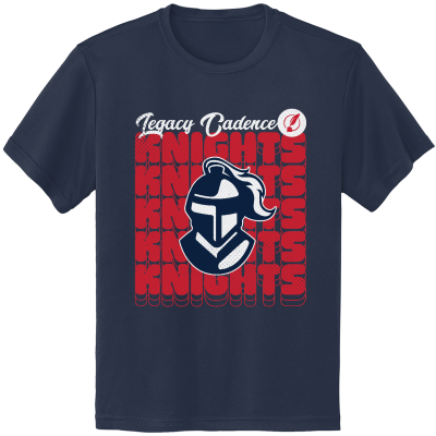 Youth PosiCharge Competitor Tee