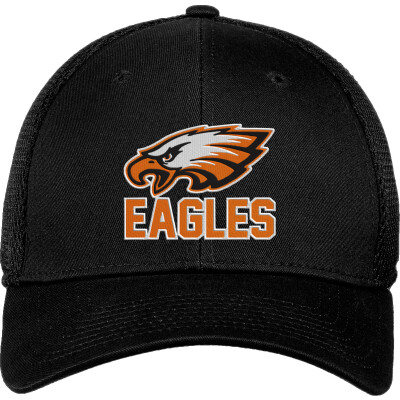 New Era Stretch Mesh Cap