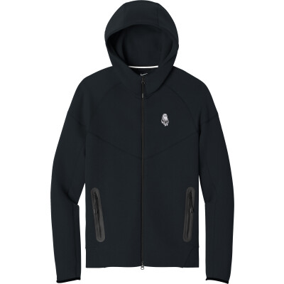 Chill Ghost Nike Men's Tech Fleece Full Zip Hoodie