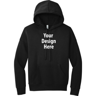 Unisex Sponge Fleece Pullover DTM Hoodie