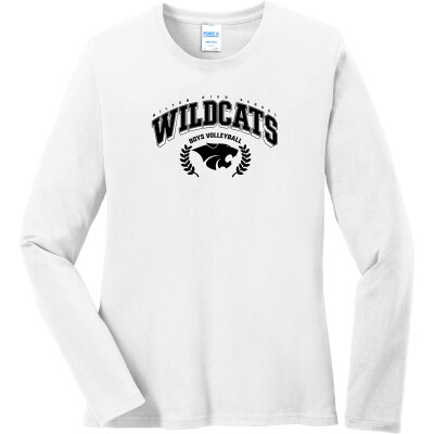 Women's Long Sleeve Core Cotton Tee