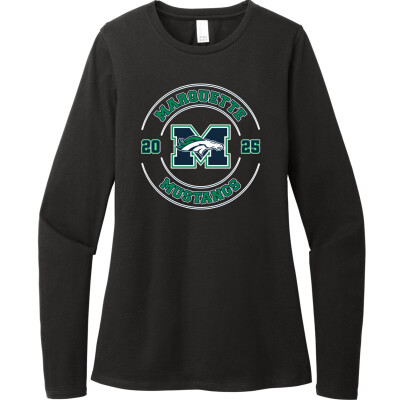 Women's Perfect Blend CVC Long Sleeve Tee
