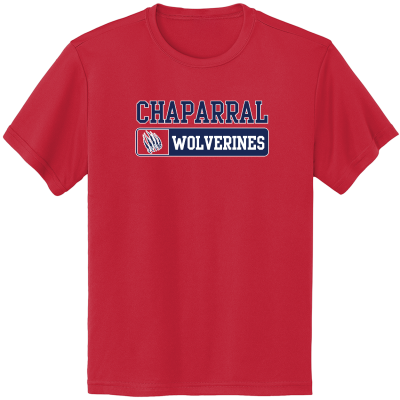 Youth Performance Tee