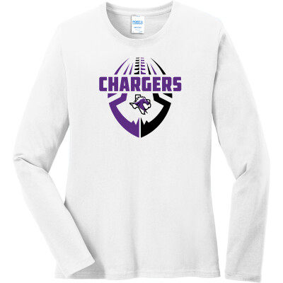 Women's Long Sleeve Core Cotton Tee