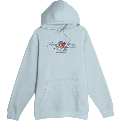 Unisex Pullover Hooded Sweatshirt