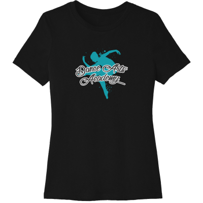 Women's Relaxed Jersey Short Sleeve Tee