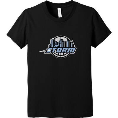 Bella+Canvas Youth Jersey Short Sleeve Tee