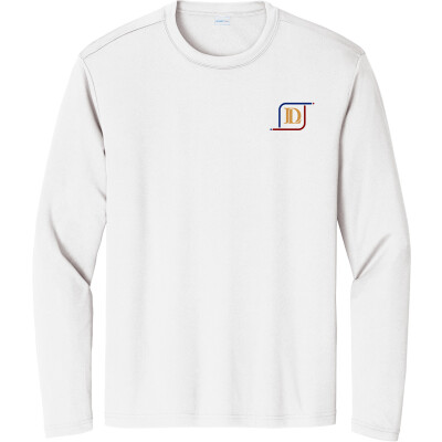 Long Sleeve PosiCharge Competitor Tee