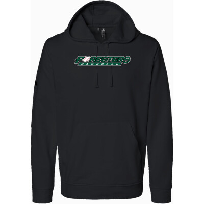 Adidas Fleece Hooded Sweatshirt
