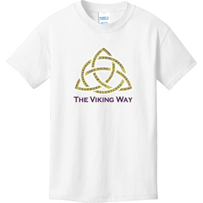 Youth Core Cotton Tee