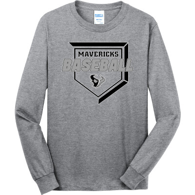 Long Sleeve Core Cotton Tee