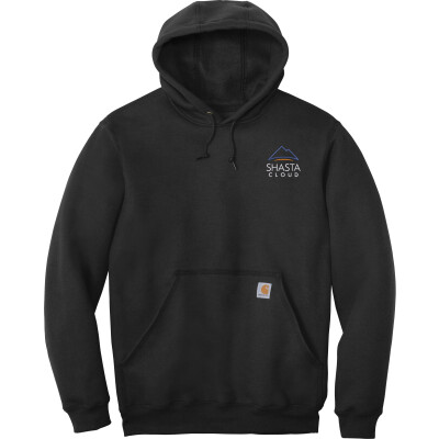 Carhartt Midweight Hooded Sweatshirt