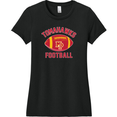 Women's Perfect Blend CVC Tee