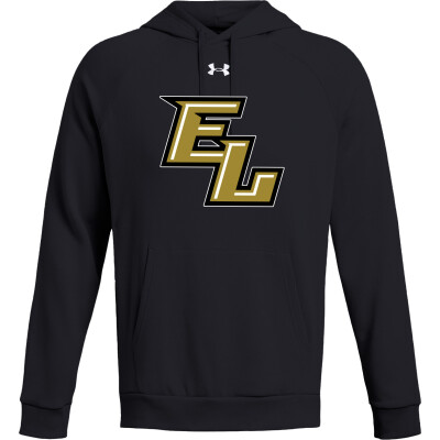 Under Armour Men's Rival Fleece Hooded Sweatshirt