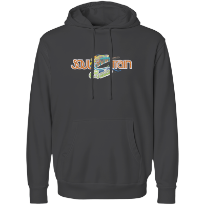 Pigment-Dyed Soul Train Cruise Hoodie