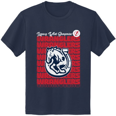 Youth PosiCharge Competitor Tee
