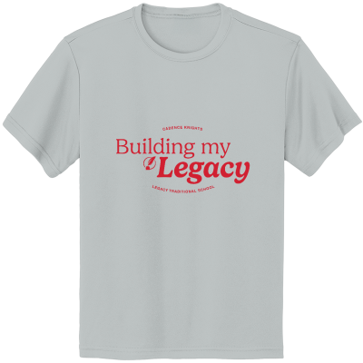 Youth PosiCharge Competitor Tee