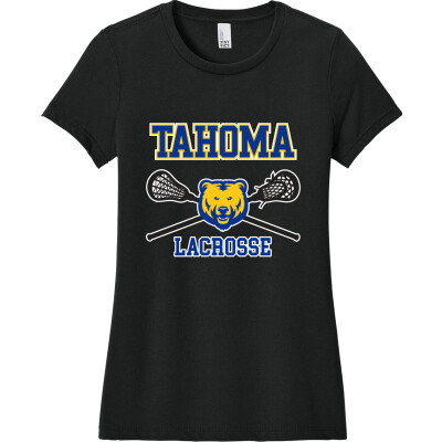 Women's Perfect Blend CVC Tee