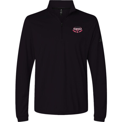 Adidas Lightweight Quarter-Zip Pullover