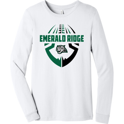 Bella+Canvas Unisex Jersey Long Sleeve Tee