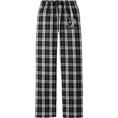 Women’s Flannel Plaid Pant