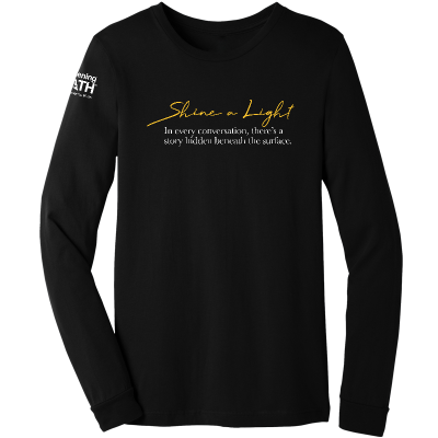 BELLA+CANVAS Unisex Jersey Long Sleeve Tee - BC3501 (DTF)