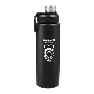 Artisanal Brew Works Vasco 32 Oz Insulated Stainless Steel Water Bottle