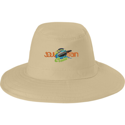 Lifestyle Brim Hat