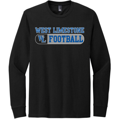 Perfect Blend CVC Long Sleeve Tee