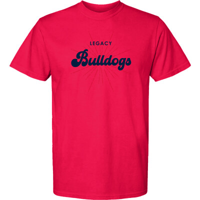 Heavyweight Ring Spun Tee