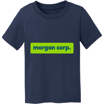 PORT & COMPANY Toddler Core Cotton Tee - CAR54T (DTF)
