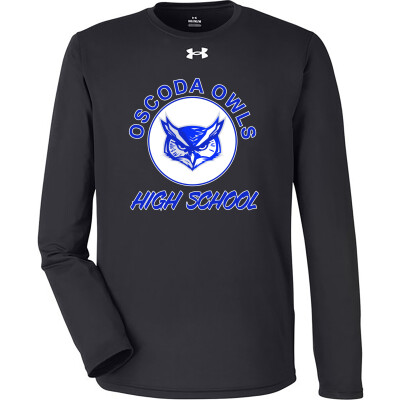 Under Armour Men's Team Tech Long-Sleeve T-Shirt