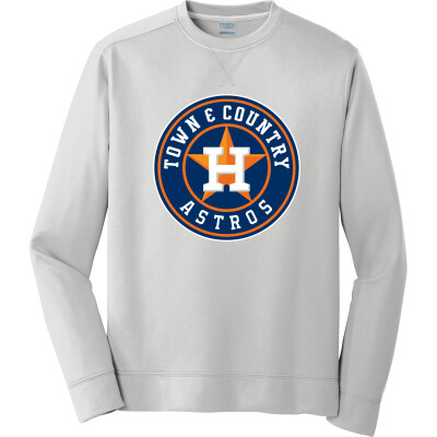 Performance Fleece Crewneck Sweatshirt