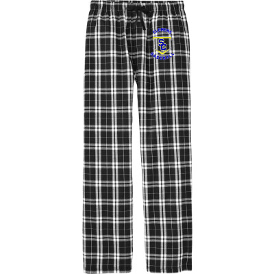 Flannel Plaid Pant
