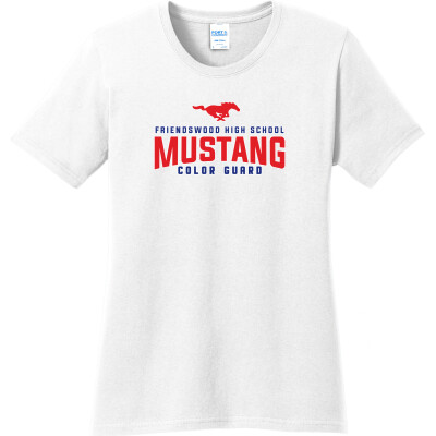 Women's Core Cotton Tee