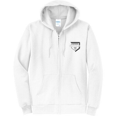 Core Fleece Full-Zip Hooded Sweatshirt