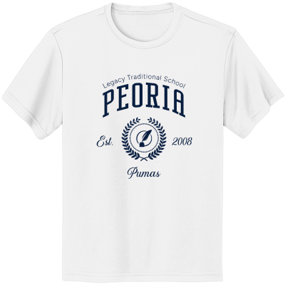 Youth PosiCharge Competitor Tee