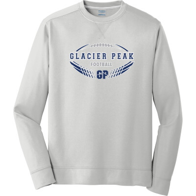 Performance Fleece Crewneck Sweatshirt