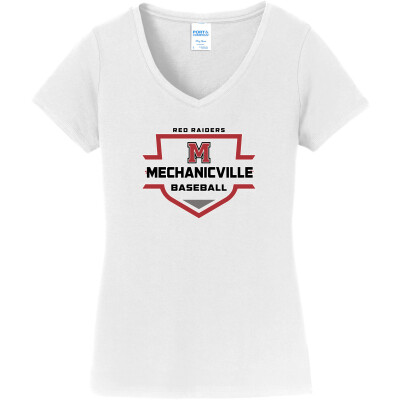 Women's Fan Favorite V-Neck Tee