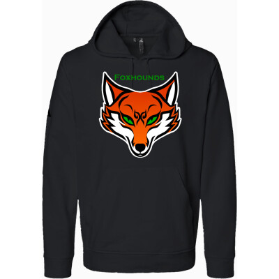 Adidas Fleece Hooded Sweatshirt