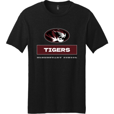 Perfect Blend CVC Tee