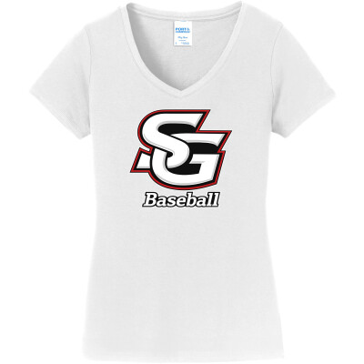 Women's Fan Favorite V-Neck Tee