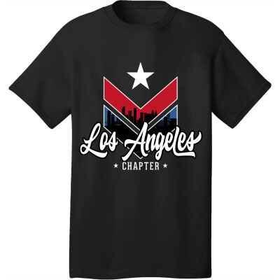Los Angeles Core Cotton Tee