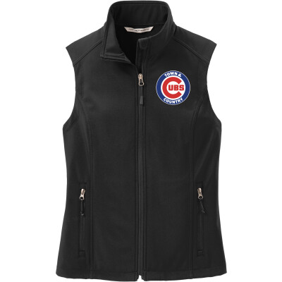 Women's Core Soft Shell Vest