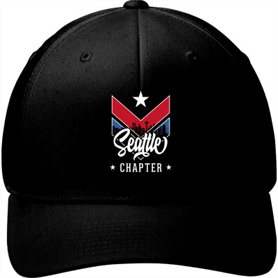 Seattle Flexfit Cap