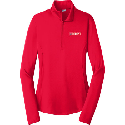 Women's Performance 1/4-Zip Pullover